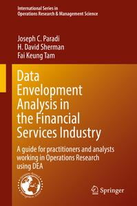 Data Envelopment Analysis Book